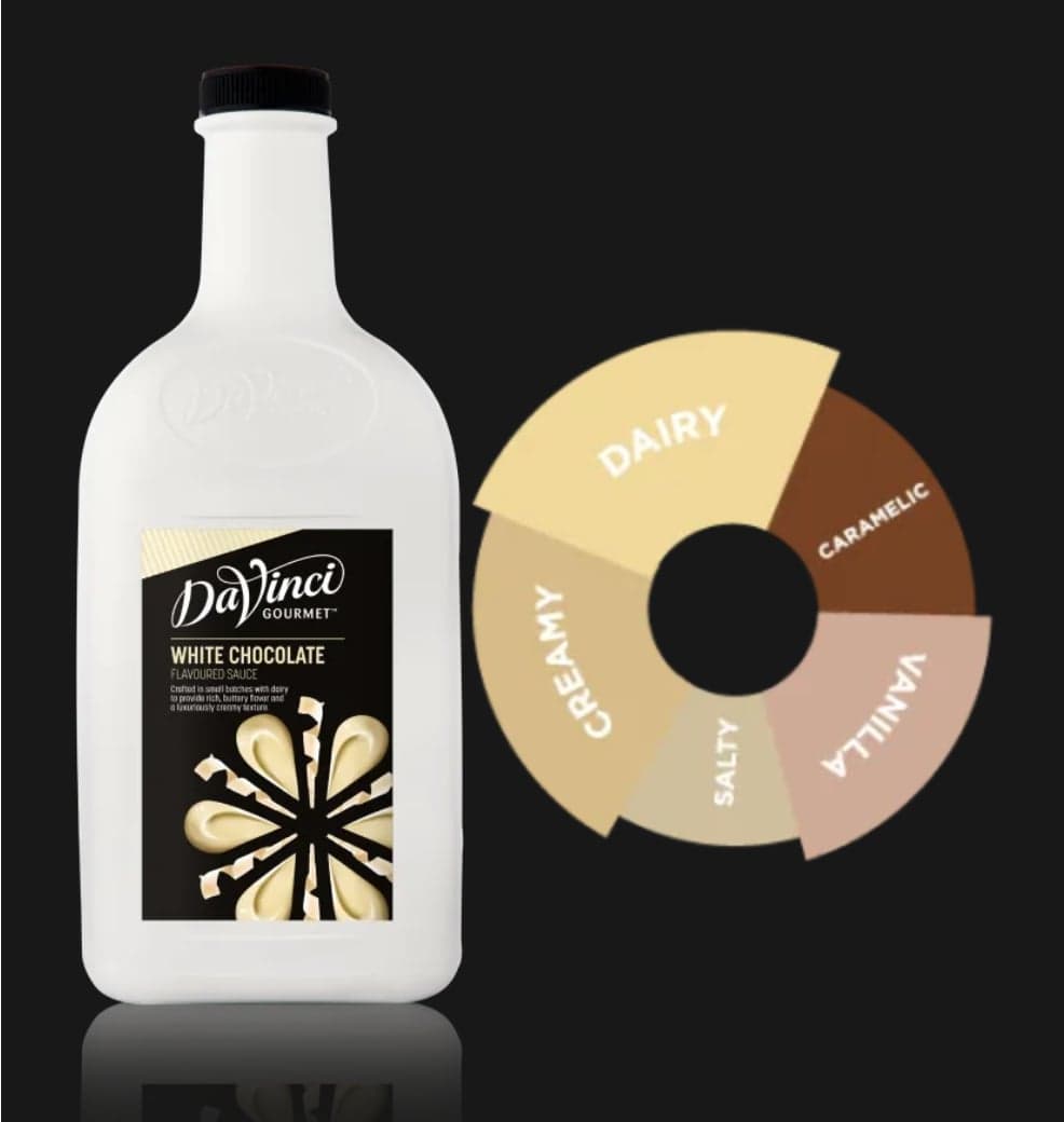 DVG White Chocolate