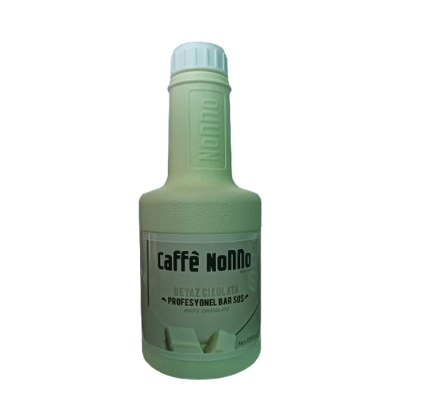 Nonno Beyaz Çikolata Bar Sos 2,5 KG