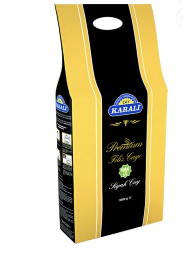 Karali Premium Filiz 3 kg Çay