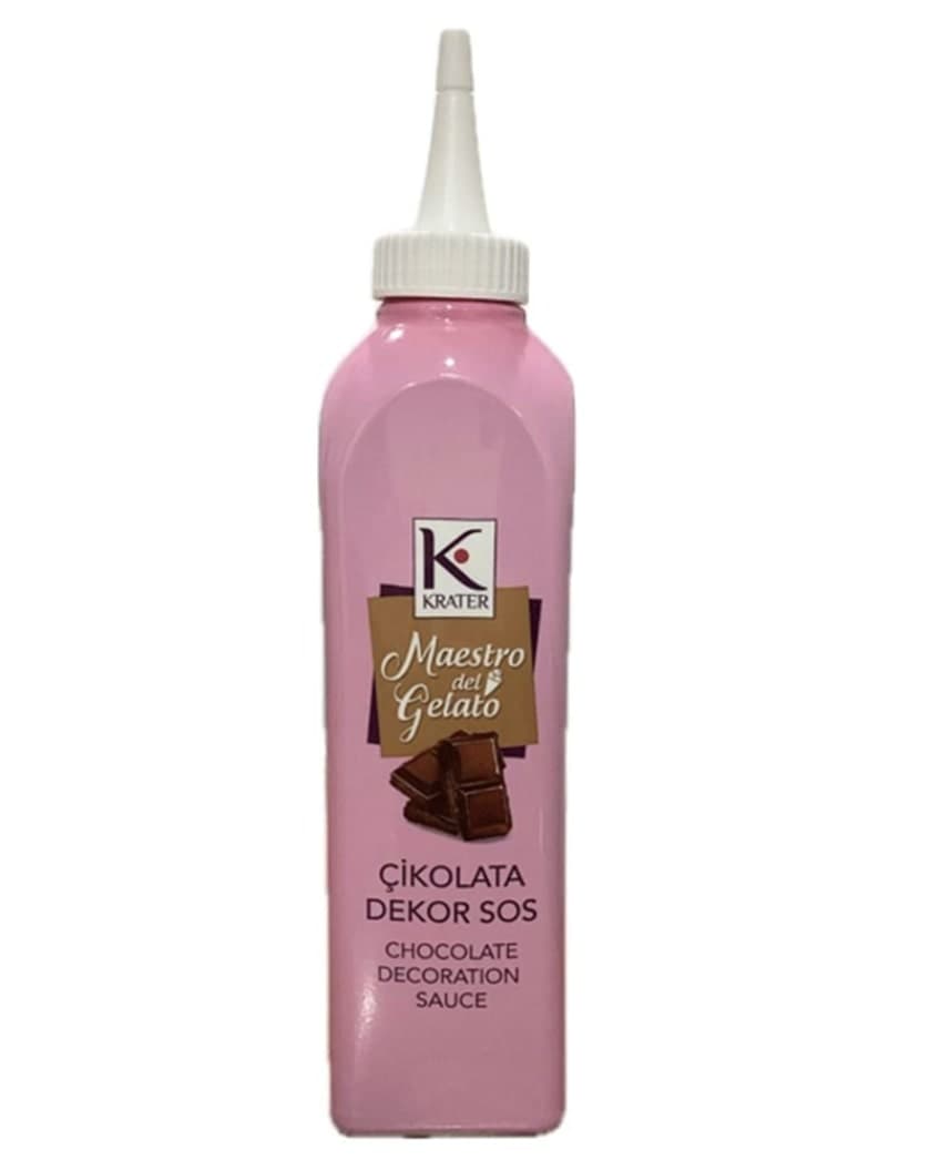 KRATER ÇİKOLATA DEKOR SOS 1KG*9