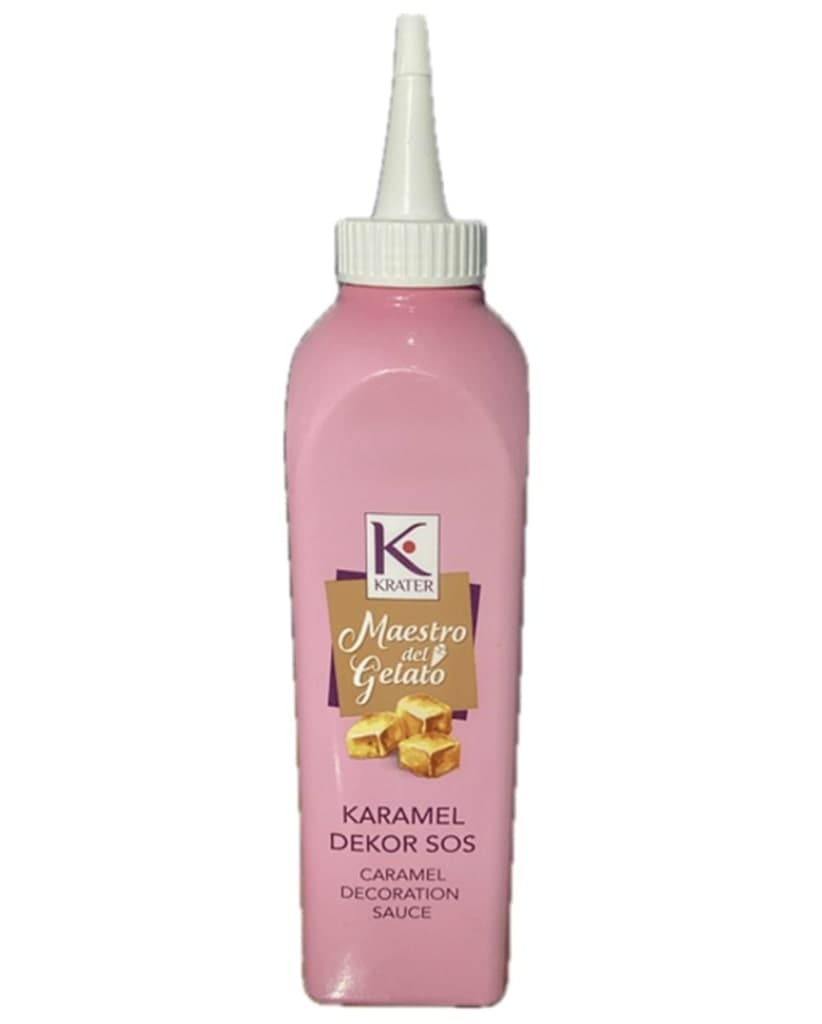KRATER KARAMEL DEKOR SOS 1KG*9