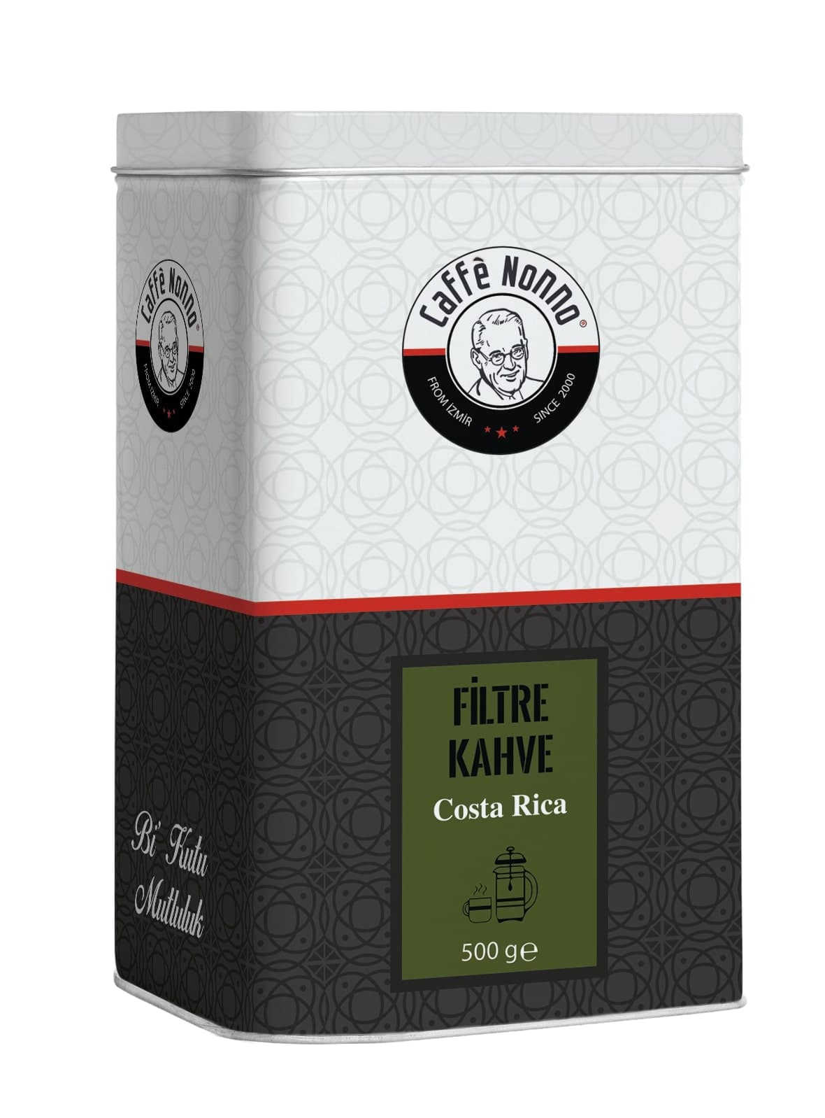 Filtre Kahve Costa Rica