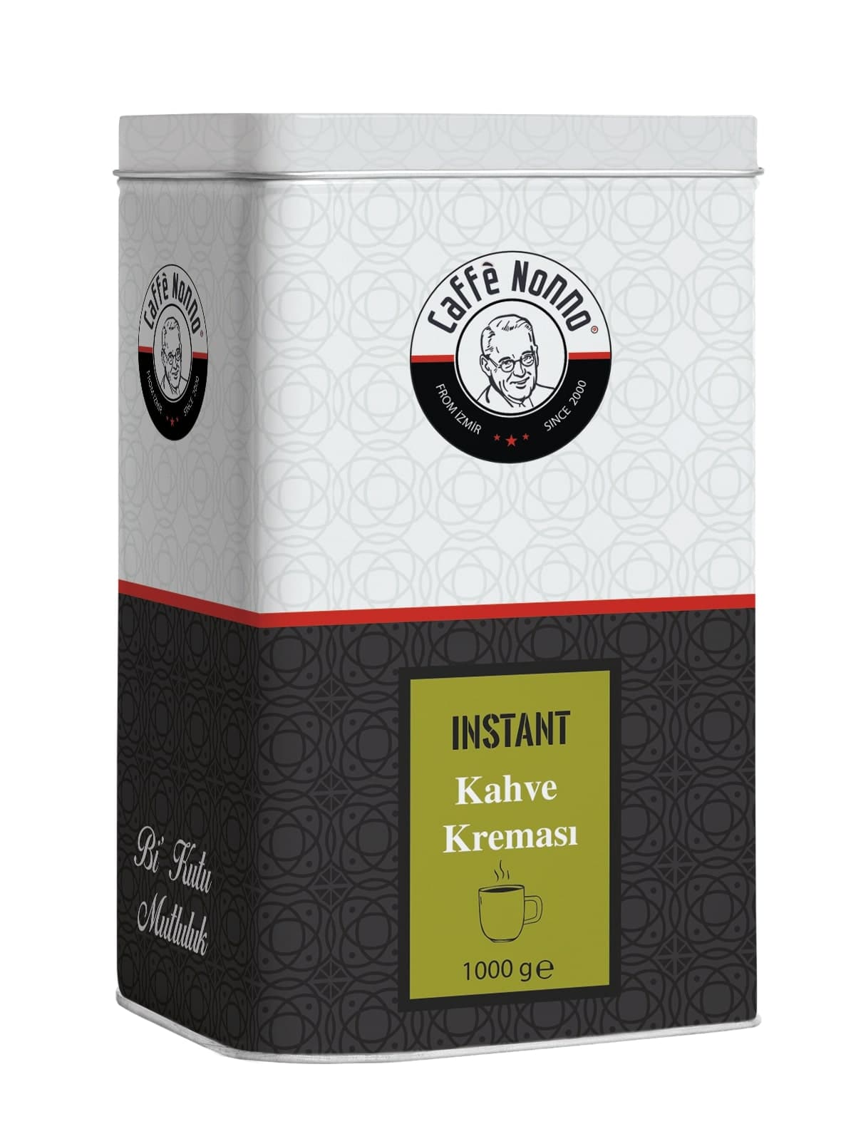 Instant Kahve Kreması